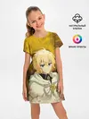 Детское платье / Mikaela Hyakuya