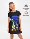 Детское платье / Sonic