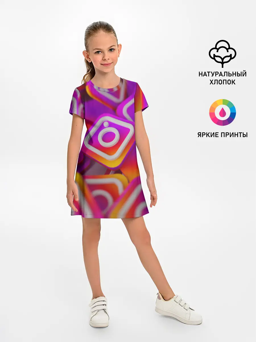 Детское платье / Инстаграм / Instagram