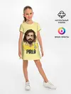 Детское платье / Андреа Пирло