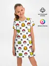 Детское платье / POKEMON / ПОКЕМОНЫ