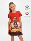 Детское платье / Антон и Диего Кастильо FC6