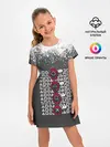 Детское платье / КТО КРЕСТ | ИГРА В КАЛЬМАРА