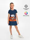 Детское платье / NY ISLANDERS NHL