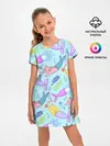 Детское платье / КОТЫ РУСАЛКИ