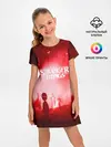 Детское платье / Очень странные дела