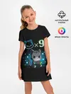 Детское платье / У меня 9 жизней