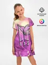 Детское платье / BTS