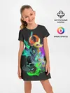 Детское платье / My little pony