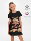 Детское платье / ITACHI CAT