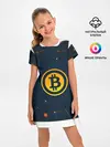 Детское платье / Bitcoin is future