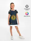 Детское платье / Bitcoin is future
