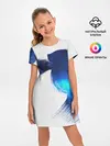 Детское платье / Космос