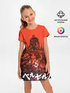 Детское платье / Гатц Берсерк на телах своих врагов клеймо