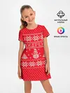 Детское платье / Новогодний Андрей