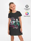 Детское платье / Арт Игры в Кальмара