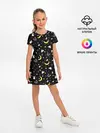 Детское платье / Sailor Moon Pattern