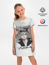 Детское платье / Аста и Секре Чёрный клевер