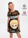 Детское платье / TSUKISHIMA KEI / КЕЙ ЦУКИШИМА