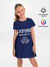 Детское платье / University of Oxford_форма