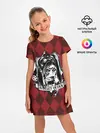Детское платье / Harley Quinn