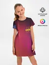 Детское платье / NILETTO LOGO | НИЛЕТТО ЛОГО (Z)