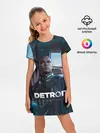 Детское платье / Detroit: Become Human - Markus
