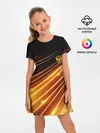 Детское платье / Russia Sport 2018 uniform