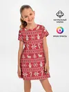 Детское платье / Новогодний атрибуты