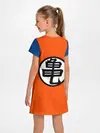 Детское платье / KAME SENIN KANJI
