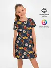 Детское платье / It Takes Two pattern