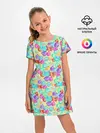 Детское платье / Новогодние Игрушки и Подарки
