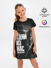 Детское платье / ОДНИ ИЗ НАС ЭДДИ ДЖОЭЛ