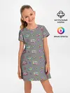Детское платье / Касеты и ноты