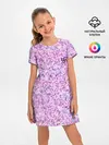 Детское платье / Абстракция