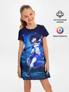 Детское платье / Furry warrior
