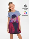 Детское платье / Kim Seokjin