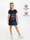 Детское платье / mercedes