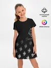 Детское платье / ETHEREUM / ЭФИРИУМ / ЭФИР