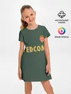 Детское платье / Golovin away 18-19