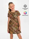 Детское платье / СЛАВЯНСКАЯ СИМВОЛИКА