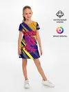 Детское платье / CSKA | ЦСКА