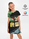 Детское платье / Танджиро Незуко Зеницу и Иноске
