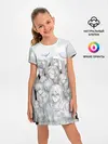 Детское платье / Эрен и Воины Парадиза