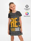 Детское платье / RE VILLAGE | ДЕРЕВНЯ ОБИТЕЛЬ ЗЛА (Z)