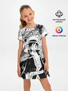 Детское платье / Ван Пис, One Piece, манга