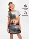 Детское платье / Лисенок в бутылке