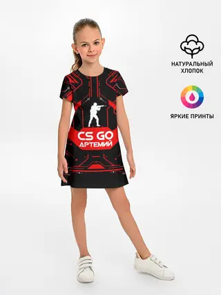 Детское платье / 