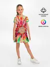 Детское платье / Освобождение от 3D