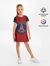 Детское платье / Paris Saint-Germain
